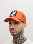 Бейсболка GOORIN BROTHERS арт. 101-0389 (оранжевый)